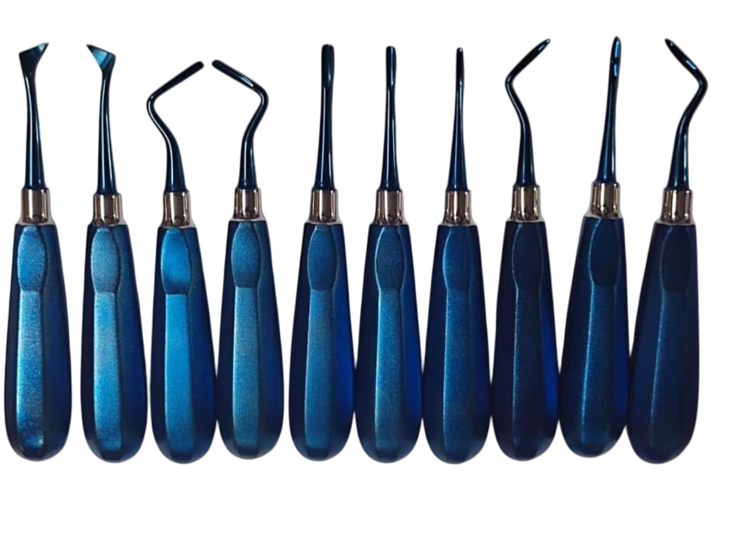 Melident elevators (placeholder)