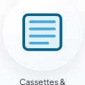09 cassettes accessories